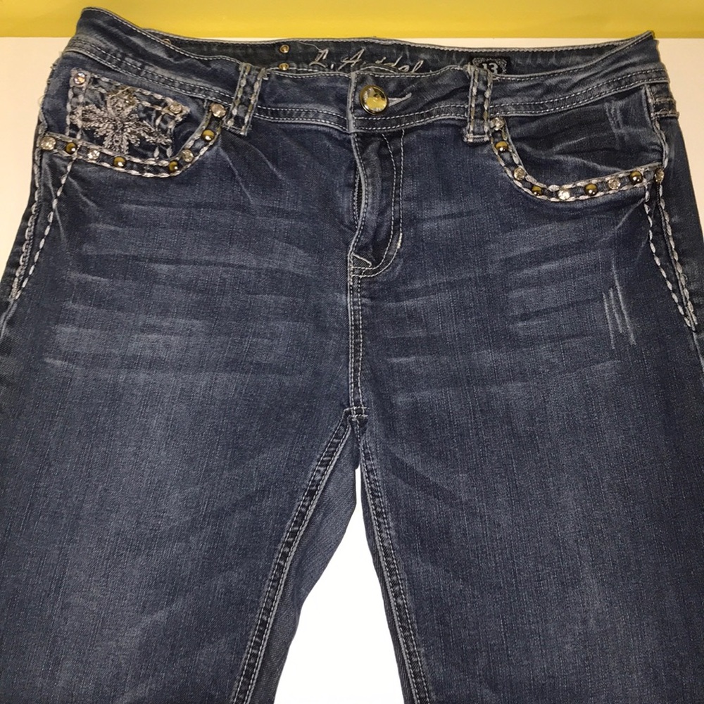 Blue jeans